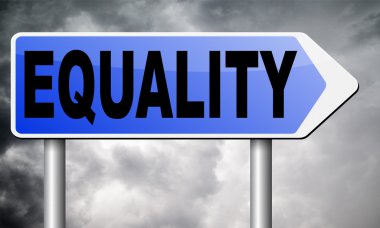 Eşitlik ve dayanışma eşit haklar