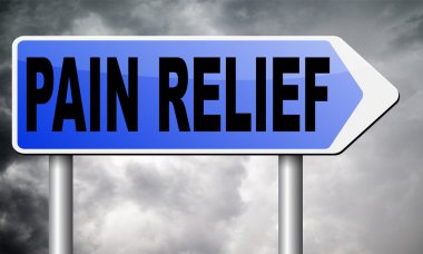 ağrı yardım işaretiyle metin