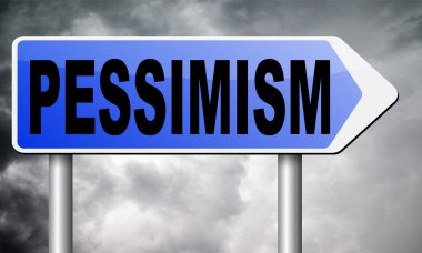 karamsarlık olumsuz kötümser düşünme