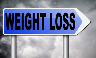 Kilo kaybı işareti