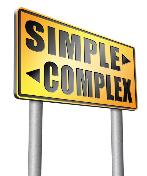 простота или простота
