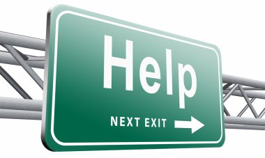 arama yardım bul yardım