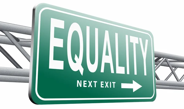 Equality and solidarity equal rights