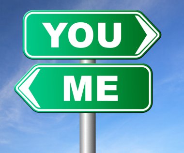 İkimizin arasında seçme