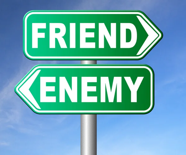 best friends worst enemies