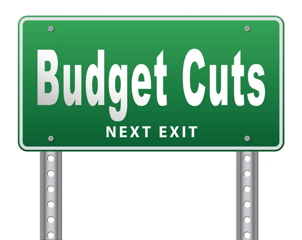 Budget cuts reduce costs