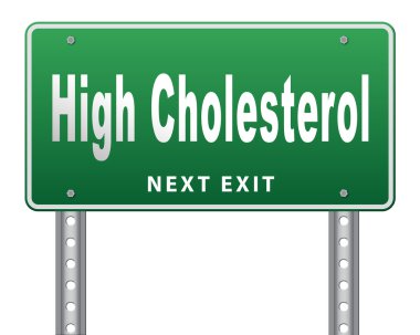 yüksek kolesterol seviyesi