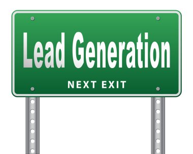 Kurşun Üretimi yol işareti billboard