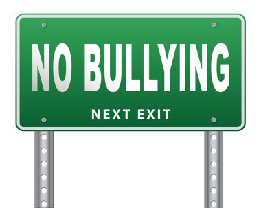 Okulda zorbalık durdurmak