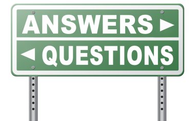 sorular cevapları doğru sormak