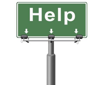 arama yardım bul yardım