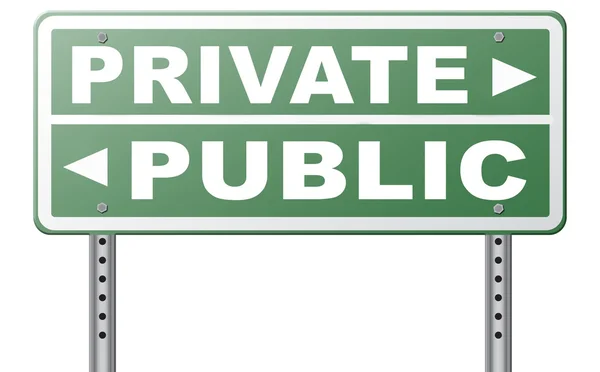 Public or private school hospital — Stock Photo, Image