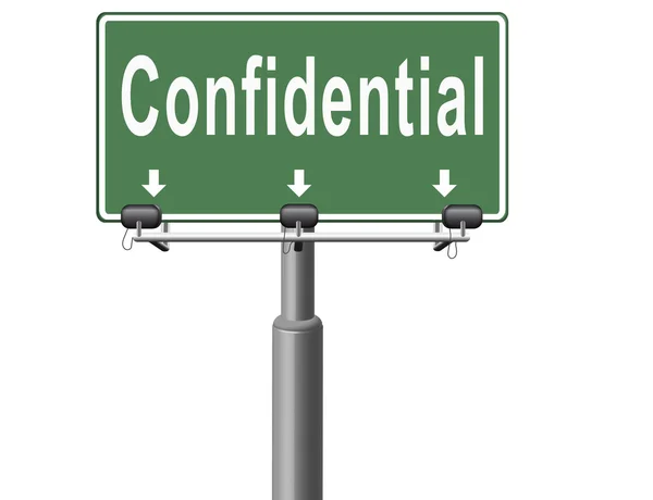 Top secret confidentiel — Photo