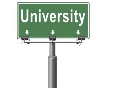 Üniversitesi Eğitim ve mezuniyet çalışması