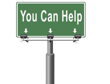 Bize yardım edebilir