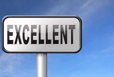 mükemmel mükemmel ve harika başarı 