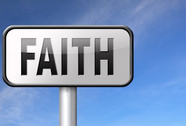 inanç güven ve inanç Tanrı