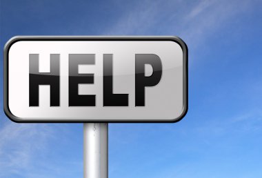 arama yardım bul yardım