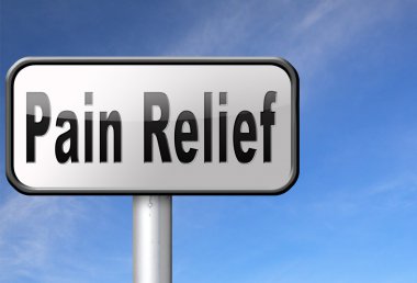 ağrı ağrı kesici tarafından