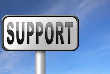 Resepsiyon simge desteği