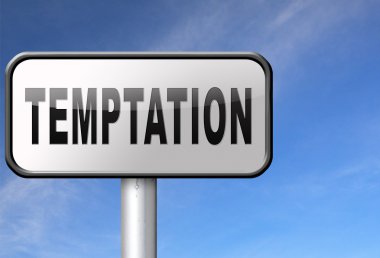 günaha karşı Şeytan baştan