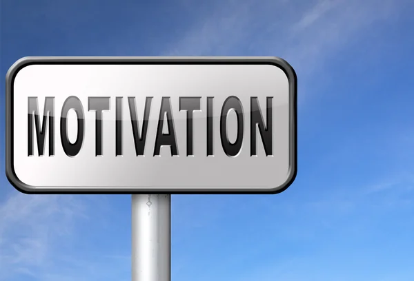 Motivation and inspiration get inspired — Stock Photo, Image
