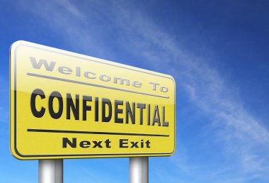 gizli gizli kişisel bilgiler