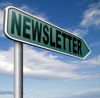 Bülten yol levhası