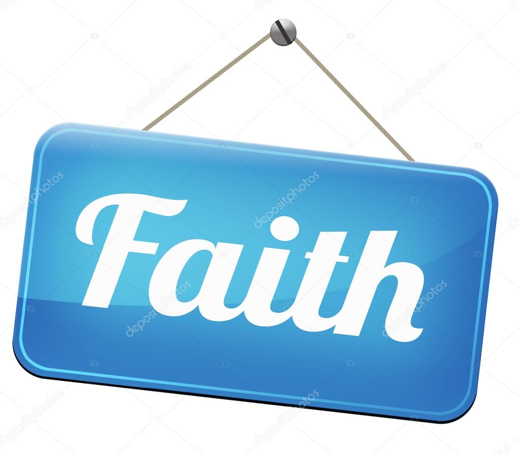 faith and trust