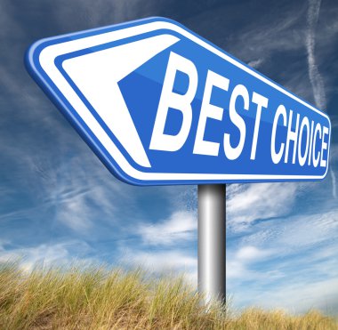 en iyi seçim