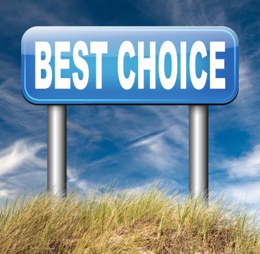 en iyi seçim