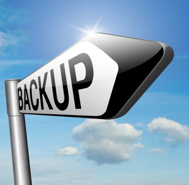 veri yedekleme ve yazılım