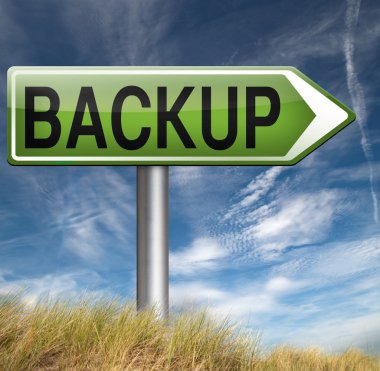 veri yedekleme ve yazılım