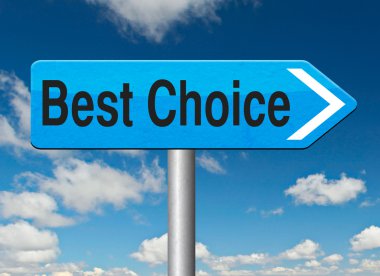 en iyi seçim