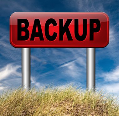 veri yedekleme ve yazılım