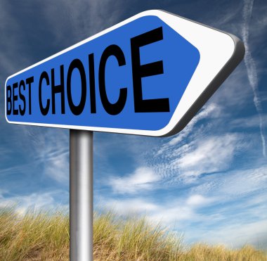 en iyi seçim