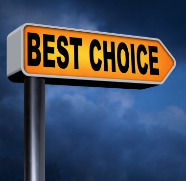en iyi seçim
