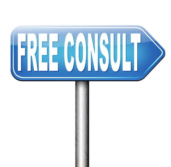 Consultation gratuite — Photo