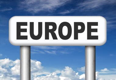 Europe işareti