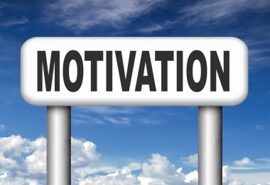 motivasyon işareti