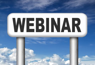 Webinar online konferans