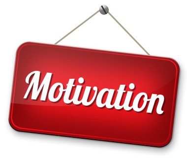 motivasyon işareti