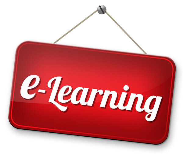 E-learning online