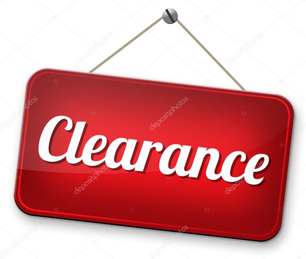 Final stock clearance sale Stock Photo by ©kikkerdirk 55355749