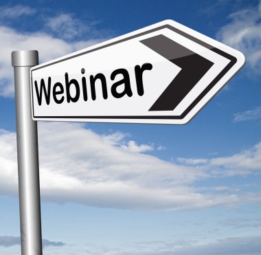 Webinar online konferans