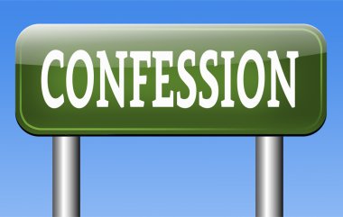 günah çıkarma işareti