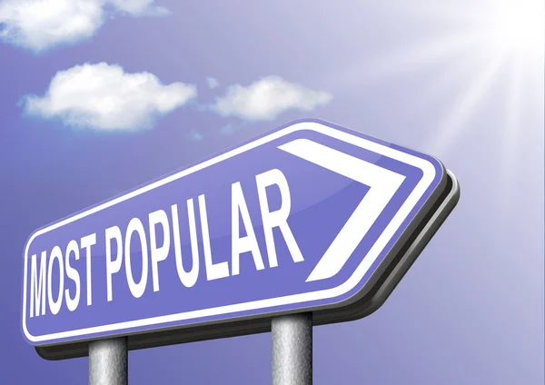 Les plus populaires — Photo