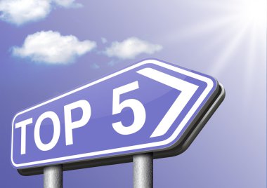 Top 5 grafikler