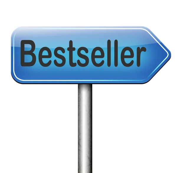 Bestseller Top-Produkt — Stockfoto