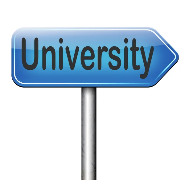 University education — Stock Photo, Image